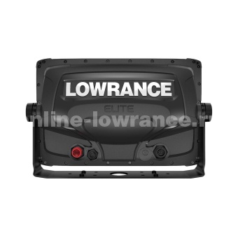 Эхолот-картплоттер Lowrance Elite-12 Ti2