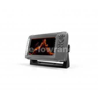 Эхолот Lowrance HOOK2-7X GPS Splitshot (Лоуренс) заказать в Липецке - цена,  отзывы, видео, характеристики