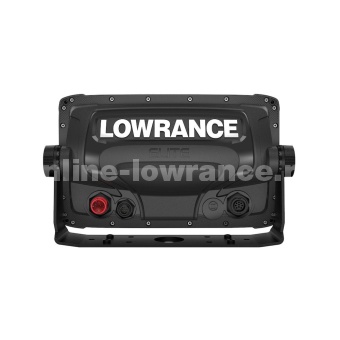 Эхолот-картплоттер Lowrance Elite-9 Ti2 with Active Imaging 3-in-1 (ROW)