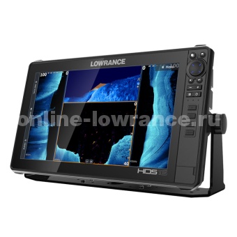 Эхолот-картплоттер Lowrance HDS-16 LIVE Active Imaging 3-in-1