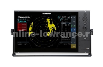 Блок управления SIMRAD R3016 Radar Control Unit