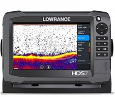 Обзор эхолота Lowrance HDS-7 Gen3