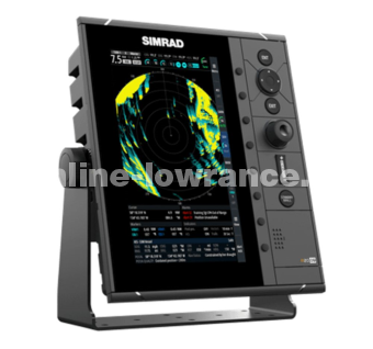 Блок управления SIMRAD R2009 Radar Control Unit
