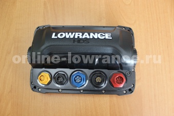 Эхолот-картплоттер Lowrance HDS-7 Carbon