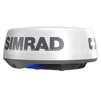 Радар Simrad HALO20+